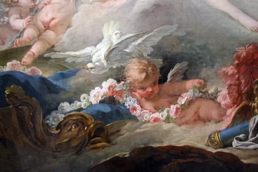 Die Schmiede des Vulkan